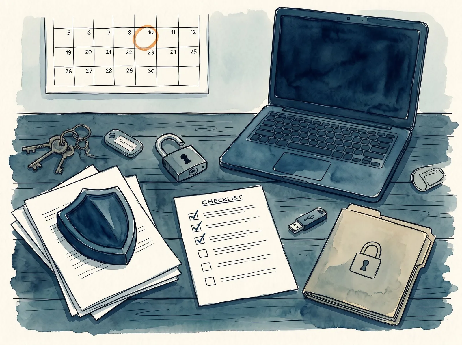 Securite informatique RGPD et conformite